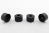 Whiteline Plus 10/65-73 Mustang / 11/92-9/95 Toyota Camry Rear Shock Absorber - Upper & Lwr Bushing