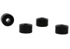 Whiteline Plus 10/65-73 Mustang / 11/92-9/95 Toyota Camry Rear Shock Absorber - Upper & Lwr Bushing