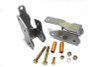 Whiteline 05+ Ford Mustang Coupe (Inc GT & Shelby GT500) Rear C/A - Complete Lwr Rear Mounting Brkt