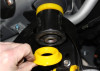 Whiteline 12+ Scion FR-S/Subaru BRZ/Toyota 86/Toyota GT-86 Rear Crossmember-Mount Insert Bushing