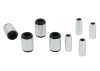 Whiteline Plus Nissan 180SX/200SX/240SX/300ZX Rear Lower Inner Control Arm Bushing Kit