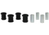Whiteline 05+ Mazda Miata/MX5 / 7/03+ Mazda RX8 Front Camber Correction C/A Upper Inner Bushing