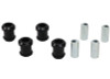 Whiteline 05+ Mazda Miata/MX5 / 7/03+ Mazda RX8 Front Camber Correction C/A Upper Inner Bushing