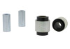 Whiteline Plus 9/01-9/06 Acura Integra / 06+ Honda Civic Rear Lower Inner Control Arm Bushing Kit