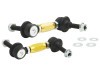 Whiteline Universal Swaybar Link Kit-Heavy Duty Adjustable Ball Joint