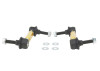 Whiteline Universal Swaybar Link Kit-Heavy Duty Adj Steel Ball w/ 10mm Ball Stud