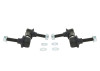 Whiteline Universal 60-80mm Swaybar Link Kit-Heavy Duty Adjustable Ball Joint