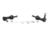 Whiteline 5/05+ Ford Focus / 04+ Mazda 3 BK Rear Swaybar Link Kit H/Duty Adj Steel Ball
