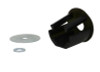 Whiteline 8/03+ Volkswagen Golf / 2/06+ Jetta / 8/06+ Audi TT Front Torque Arm Insert Bushing