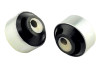 Whiteline 09+ Ford Fiesta / 09+ Mazda 2DE Front Caster Correction C/A L/I Rear Bushing