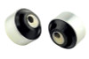 Whiteline 09+ Ford Fiesta / 09+ Mazda 2DE Front Caster Correction C/A L/I Rear Bushing