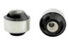 Whiteline 09+ Ford Fiesta / 09+ Mazda 2DE Front Caster Correction C/A L/I Rear Bushing