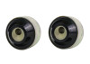 Whiteline 09+ Ford Fiesta / 09+ Mazda 2DE Front Caster Correction C/A L/I Rear Bushing