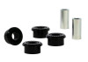 Whiteline Plus 9/98-8/09 Subaru Legacy / 9/98-8/09 Outback Rear C/A Upper Inner Bushing Kit