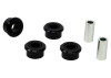 Whiteline Plus 9/98-8/09 Subaru Legacy / 9/98-8/09 Outback Rear C/A Upper Inner Bushing Kit