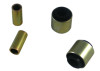 Whiteline Plus 9/98-8/09 Subaru Legacy / 9/98-8/09 Outback Rear C/A Lower Rear Inner Bushing Kit