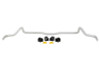 Whiteline 7/06+ Mazda 3 MPS Front 27mm Heavy Duty Adjustable Blade Swaybar