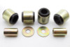 Whiteline Plus 3/08+ Dodge Challenger / 11/05+ Charger Rear Upper Control/Radius Arm Bushing Kit