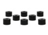 Whiteline Plus 10/85-4/90 4cyl Front and Rear Sway Bar Link Assembly