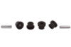 Whiteline Plus 7/88-5/00 Suzuki Swift Rear Outer Front Control Arm Bushing Kit