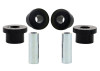 Whiteline Plus 7/88-5/00 Suzuki Swift Rear Outer Front Control Arm Bushing Kit