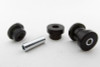 Whiteline Plus 7/88-5/00 Suzuki Swift Rear Inner/Outer Rear Control Arm Bushing Kit