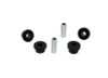 Whiteline Plus 7/88-5/00 Suzuki Swift Rear Inner/Outer Rear Control Arm Bushing Kit