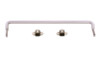 Whiteline 10+ Chevrolet Camaro Rear Heavy Duty Adjustable 27mm Swaybar