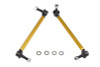 Whiteline 05+ Mustang Coupe 8cyl (Inc Shelby GT/ GT500) Front Swaybar Link Kit H/Duty Adj Steel Ball