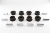 Whiteline Plus 70-85 Toyota Celica Rear Upper/Lower Trailing Arm Bushing Kit
