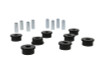Whiteline Plus 70-85 Toyota Celica Rear Upper/Lower Trailing Arm Bushing Kit