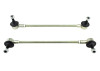 Whiteline Plus 06/97-02 Daewoo Nubira J100 4cyl Front Sway Bar Link Assembly (ball/ball link)