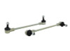 Whiteline Plus 06/97-02 Daewoo Nubira J100 4cyl Front Sway Bar Link Assembly (ball/ball link)