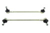 Whiteline Plus 06/97-02 Daewoo Nubira J100 4cyl Front Sway Bar Link Assembly (ball/ball link)