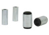 Whiteline Plus 09/02+ Ford Focus / 04-03/08 Mazda 3 Lower Rear Control Arm Bushing Kit
