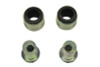 Whiteline 99-04 Ford Focus LR Rear Camber adj kit-upper c/arm bushes