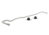 Whiteline 02-06 Mitsubishi Lancer CG/CH Excl EVO Rear 18mm Heavy Duty with OEM Swaybars