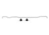 Whiteline 02-06 Mitsubishi Lancer CG/CH Excl EVO Rear 18mm Heavy Duty with OEM Swaybars