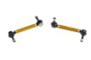 Whiteline 07+ Nissan Skyline R35 GT-R Rear Swaybar link kit h/duty-adjustable steel ball