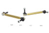 Whiteline 02-06 Mini Cooper S Front Swaybar link kit-Adjustable ball end links