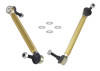Whiteline 02-06 Mini Cooper S Front Swaybar link kit-Adjustable ball end links