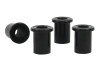 Whiteline Plus 12/05+ Nissan Frontier/XTerra Rear Spring Shackle Bushing