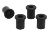 Whiteline Plus 12/05+ Nissan Frontier/XTerra Rear Spring Shackle Bushing