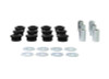 Whiteline 00-04 Subaru Legacy GT / 00-09 Subaru Outback Rear Control Arm Bushing Service Kit