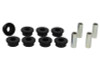 Whiteline 02-05 Honda Civic Si Rear Control Arm Lower Outer Bushing Kit