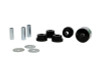 Whiteline 08-15 Mitsubishi Lancer Evo Rear Differential Mount Bushing Kit