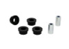 Whiteline 13-19 Subaru BRZ / 17-19 Toyota 86 Rear Trailing Arm Lower Rear Bushing Kit