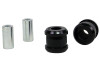 Whiteline 97-02 Mitsubishi Mirage Rear Control Arm Lower Front Inner Bushing Kit