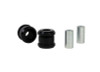 Whiteline 97-02 Mitsubishi Mirage Rear Control Arm Lower Front Inner Bushing Kit