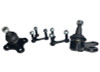 Whiteline 15-16 VW Golf R Roll Centre / Bump Steer Correction Kit
